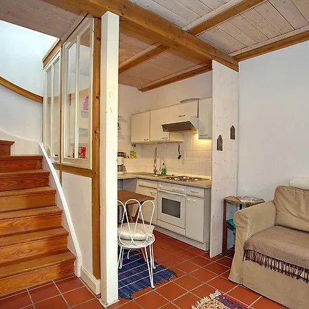 Holiday home Ferienhaus-im-medingsgang Lubeck